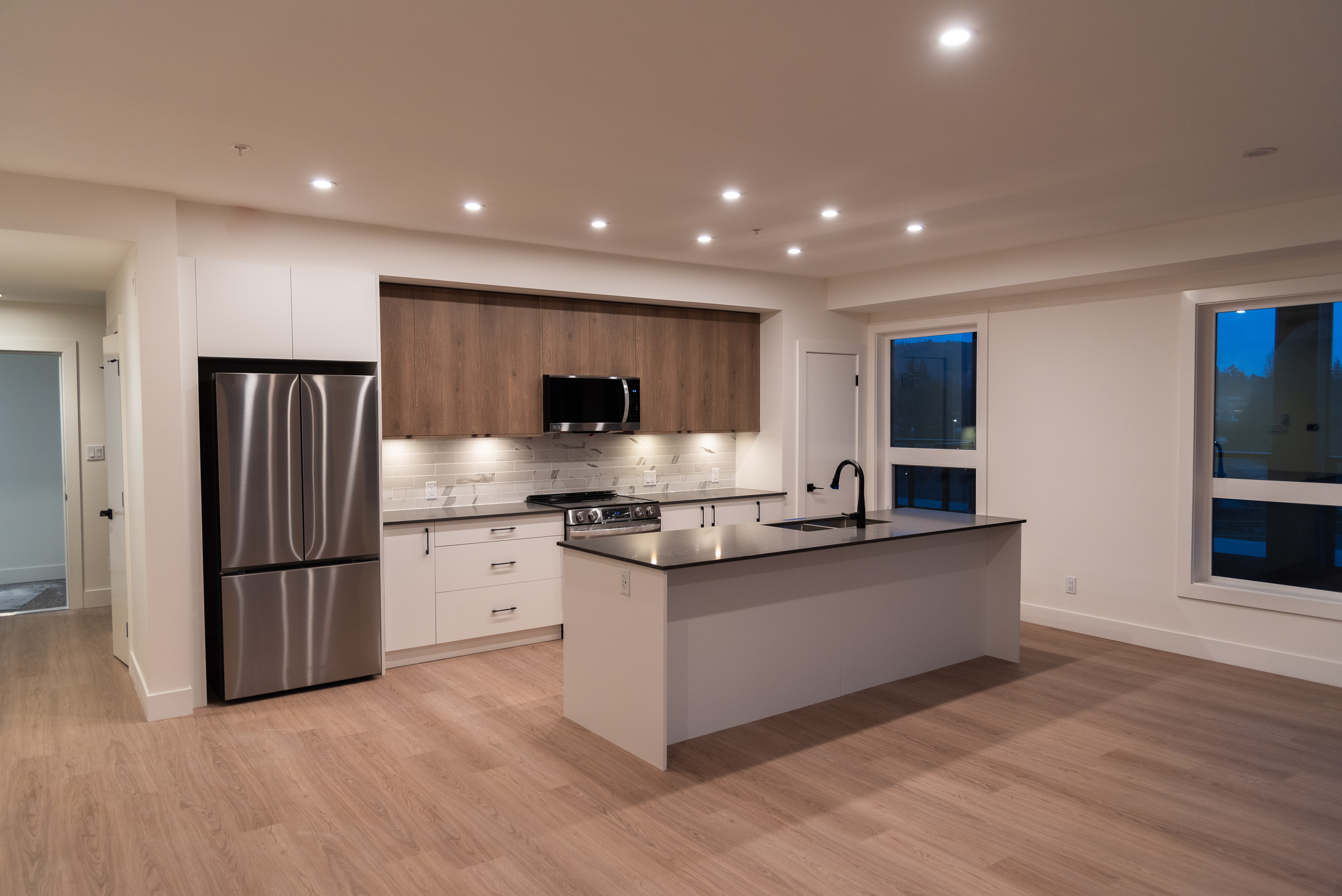 Arncote kitchen
