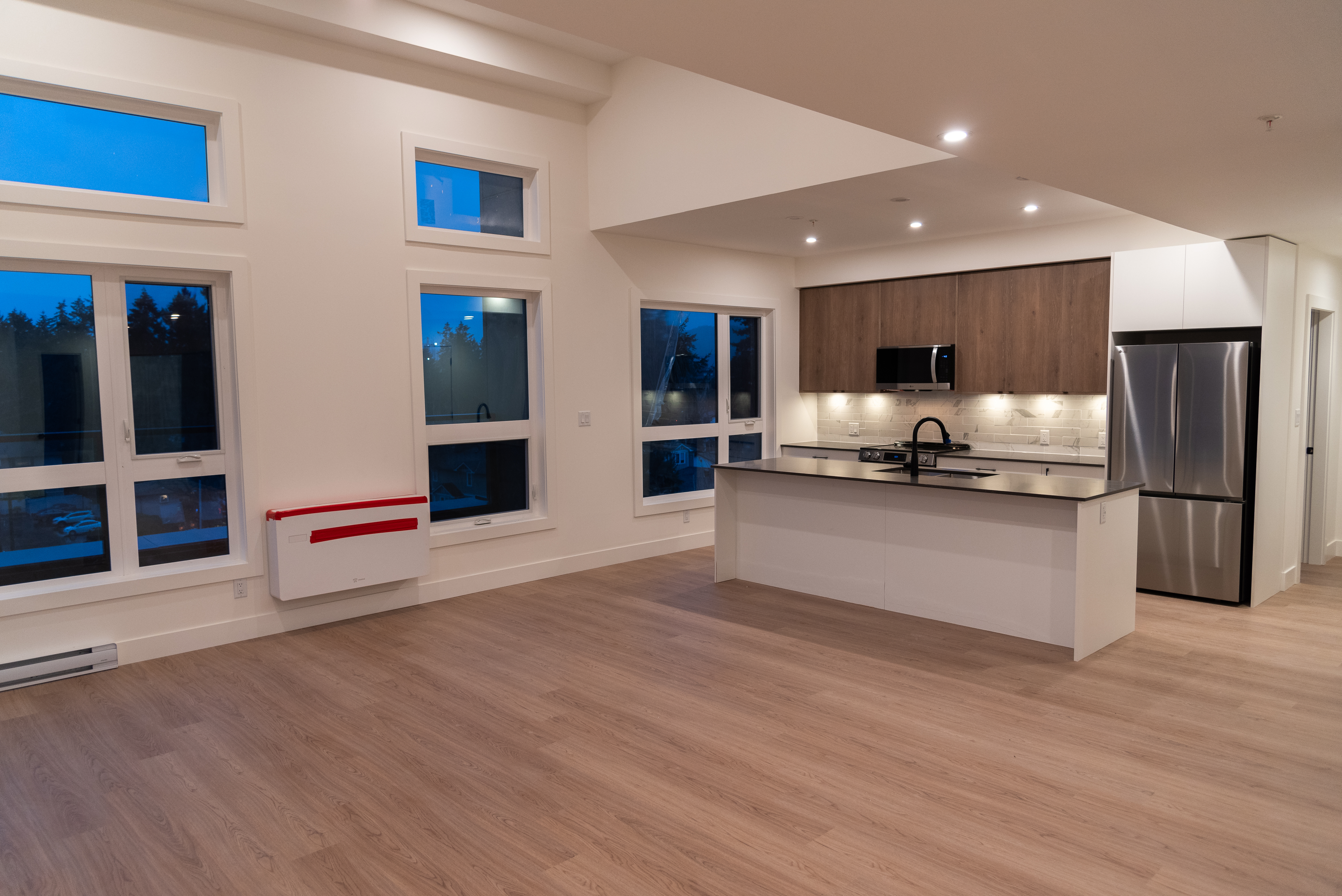 The Arncote — interior