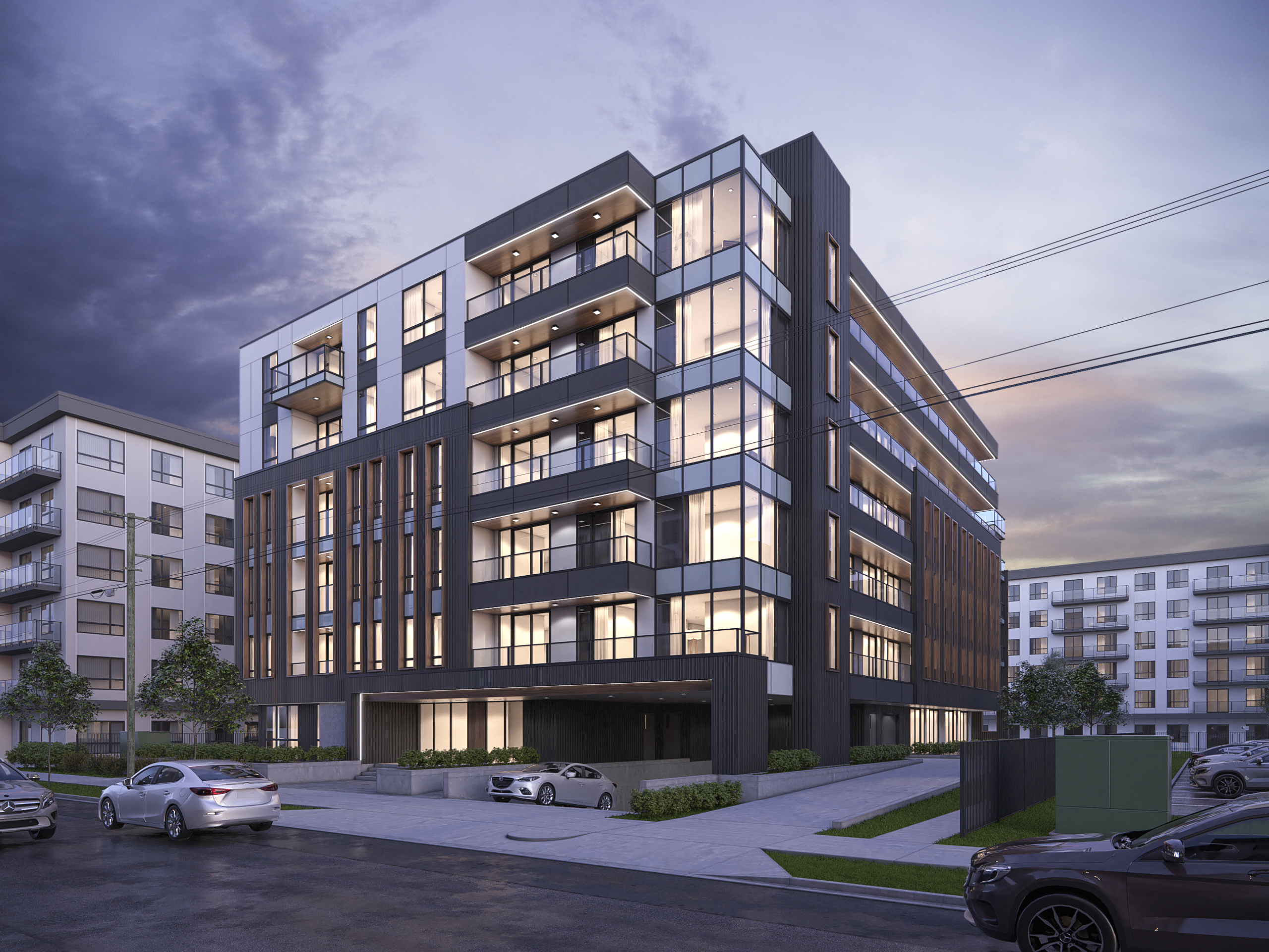 Hockley rendering