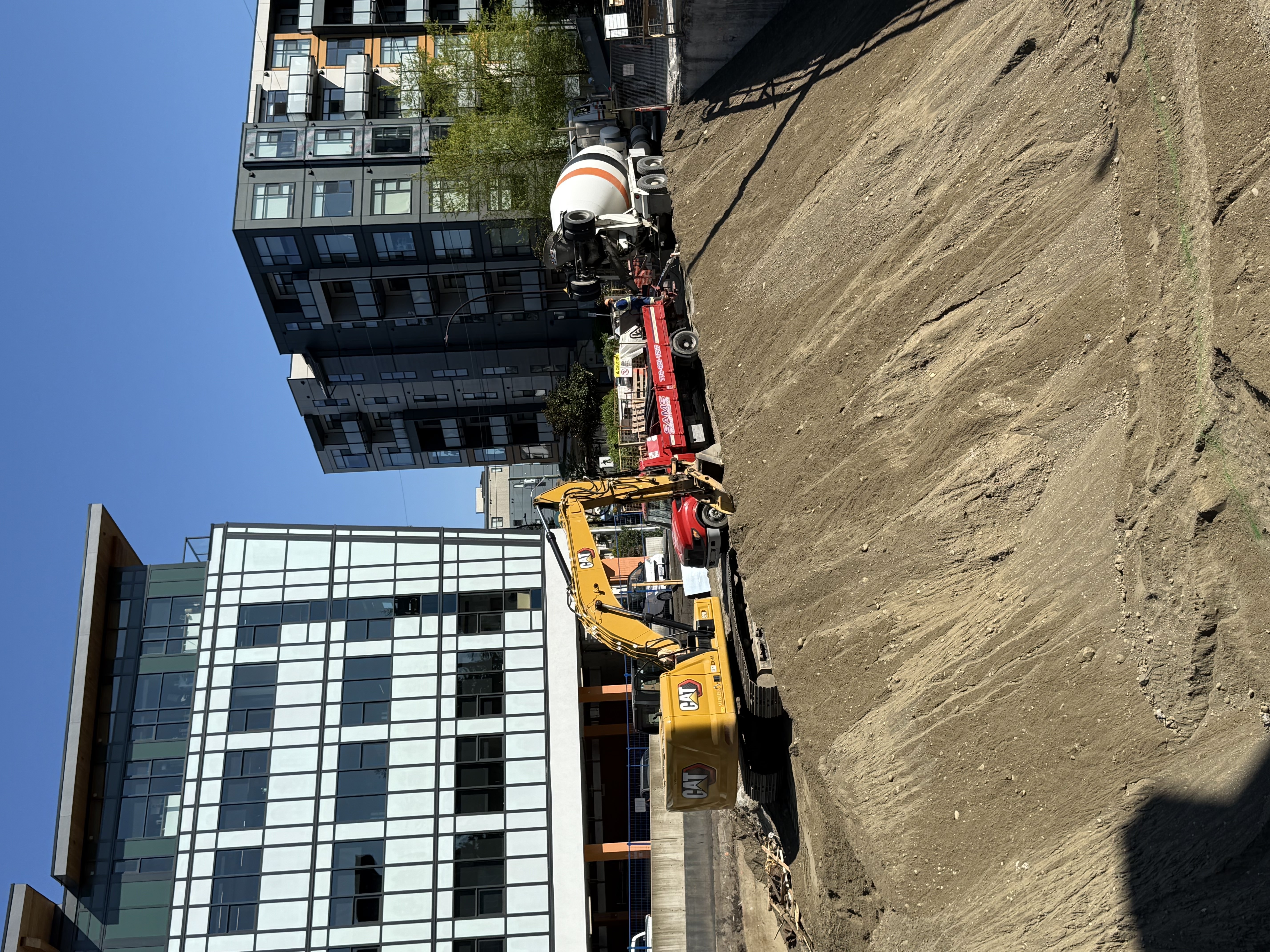 Hockley construction
