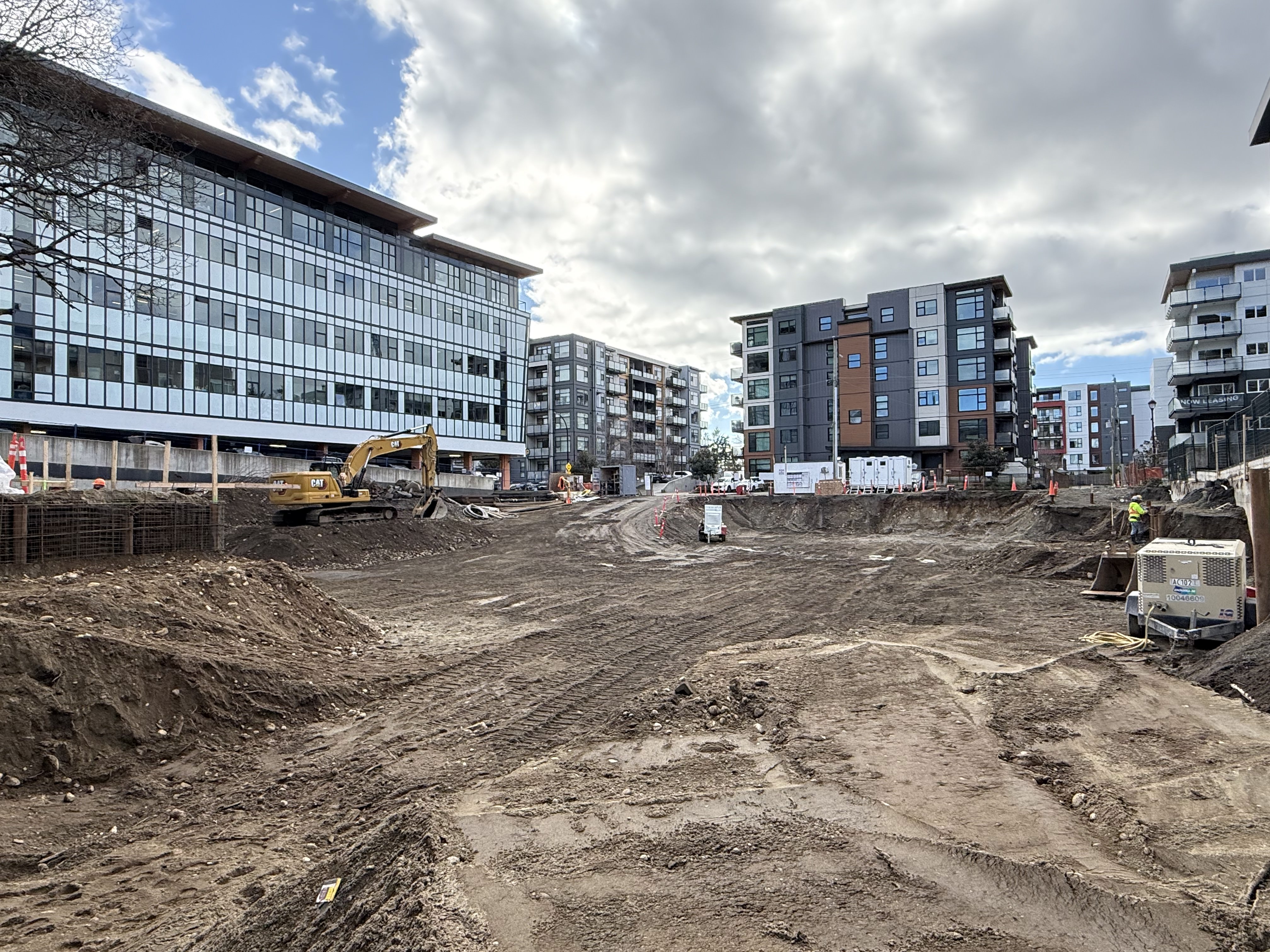 Hockley construction