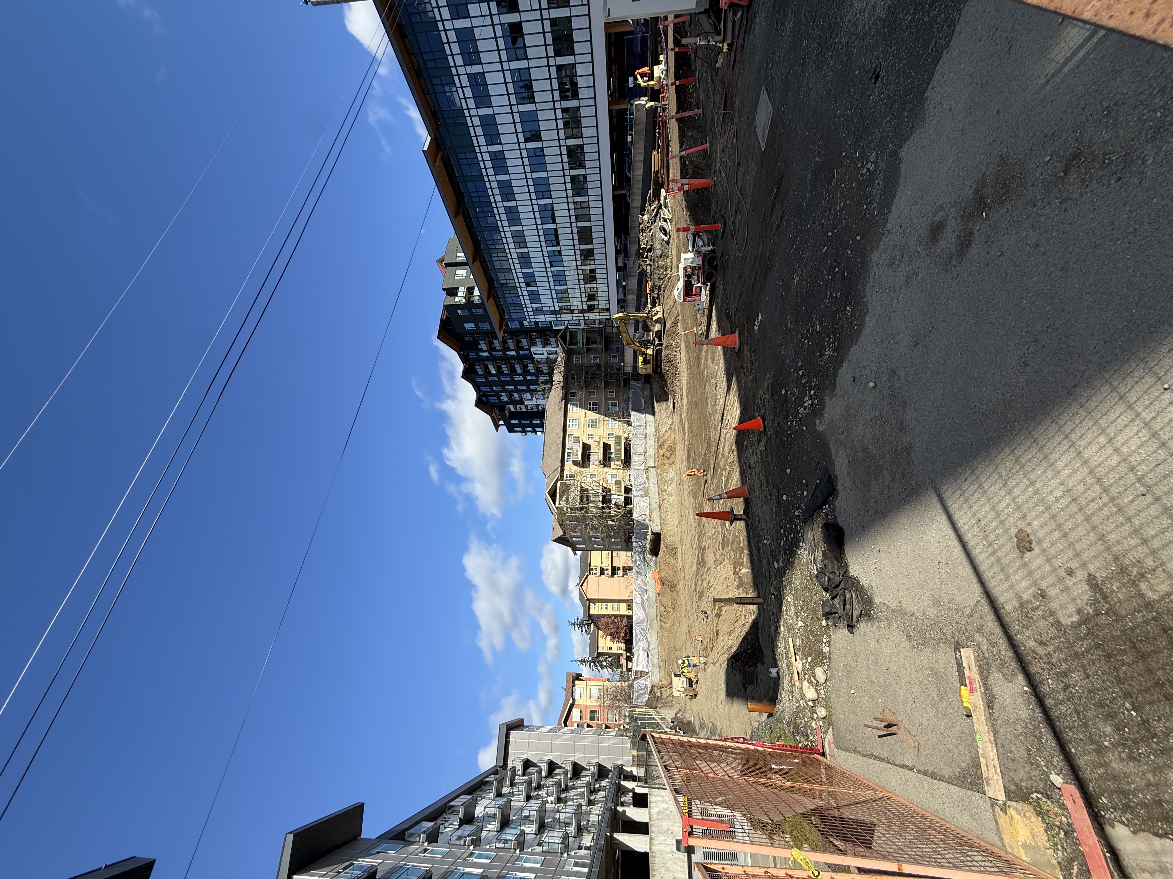 The Hockley construction quality