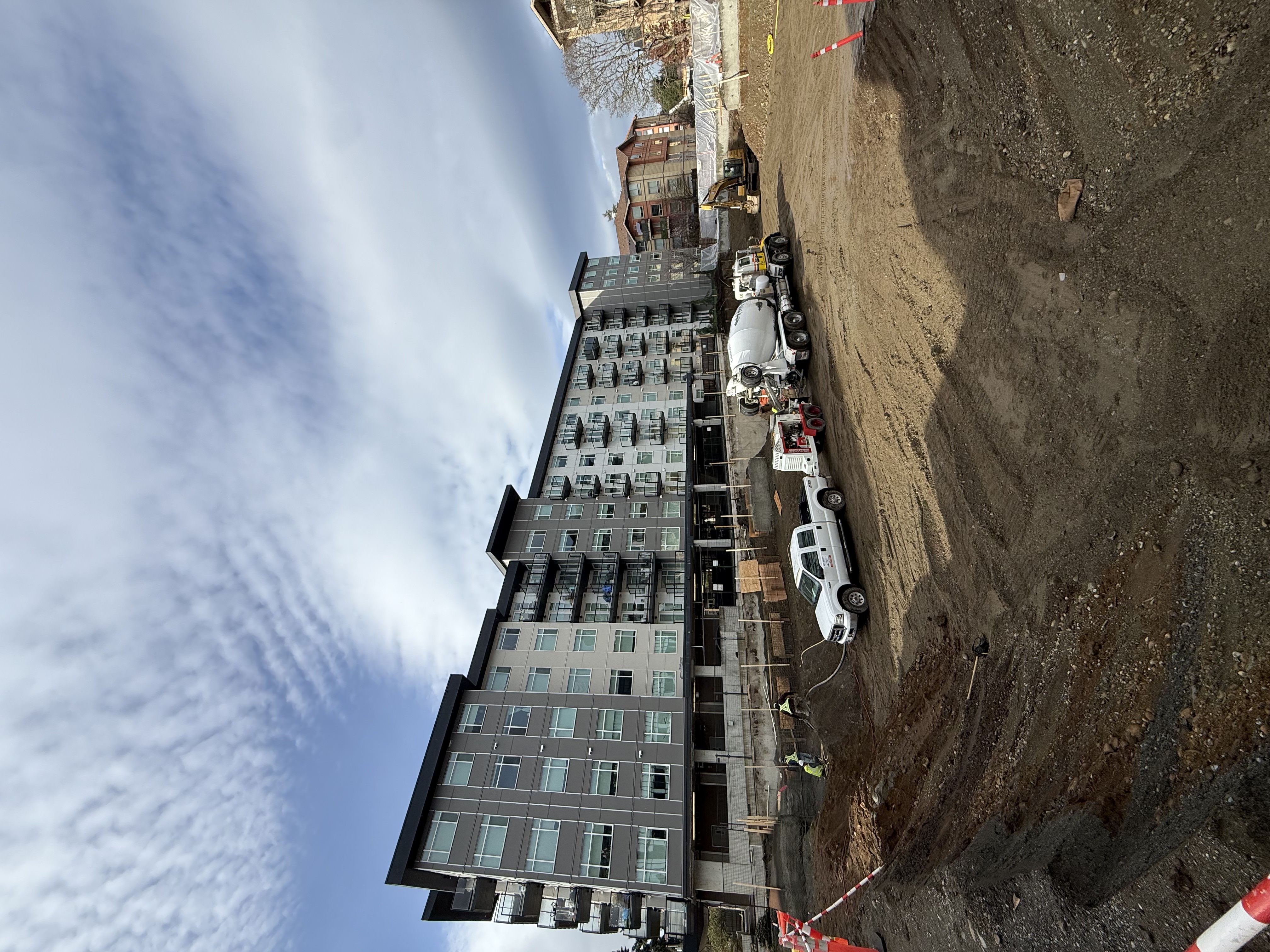 The Hockley construction